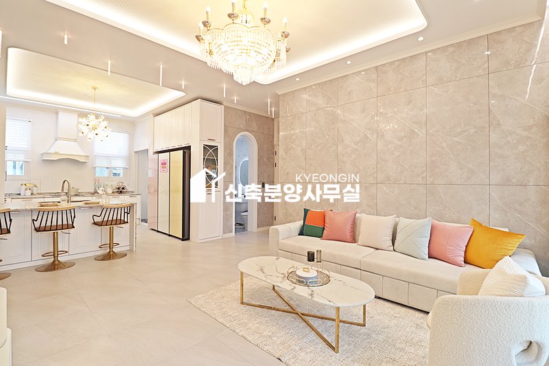 경기 파주시 조리읍 봉일천리 포레지움 [ 3룸 . 테라스 . 복층 Type ] 분양 매물번호 15205 사진 32