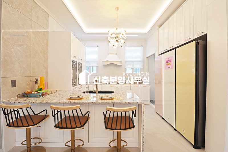 경기 파주시 조리읍 봉일천리 포레지움 [ 3룸 . 테라스 . 복층 Type ] 분양 매물번호 15205 사진 34