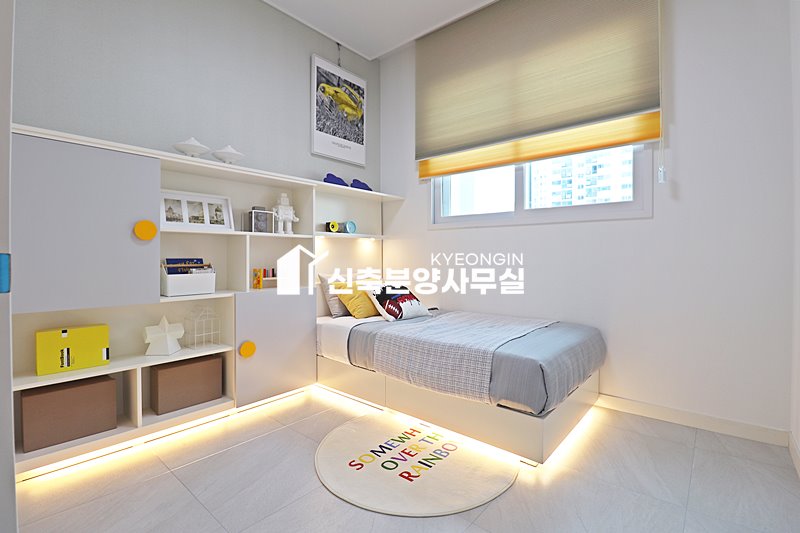 경기 파주시 조리읍 봉일천리 포레지움 [ 3룸 . 테라스 . 복층 Type ] 분양 매물번호 15205 사진 43