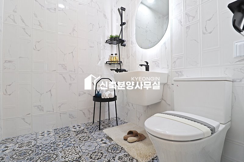 경기 파주시 조리읍 봉일천리 포레지움 [ 3룸 . 테라스 . 복층 Type ] 분양 매물번호 15205 사진 45