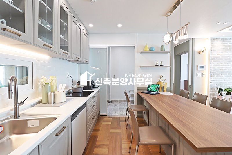 경기 파주시 야당동 로얄클래스 [ 3룸 . 테라스 . 복층 Type ] 분양 매물번호 15204 사진 13