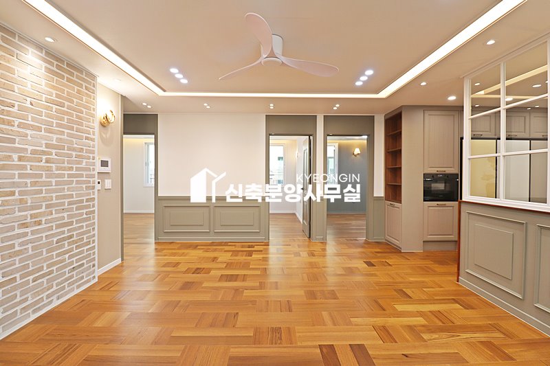 경기 파주시 야당동 로얄클래스 [ 3룸 . 테라스 . 복층 Type ] 분양 매물번호 15204 사진 27