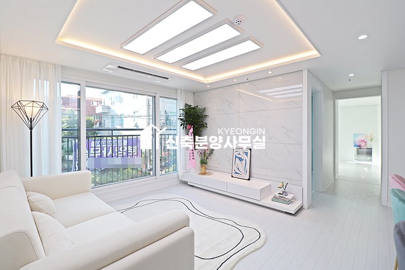 인천 계양구 계산동 드림빌리지 [ 3룸 . 4룸 . 테라스 Type ] 분양 매물번호 15203 사진 4
