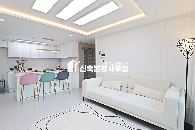 인천 계양구 계산동 드림빌리지 [ 3룸 . 4룸 . 테라스 Type ] 분양 매물번호 15203 사진 7