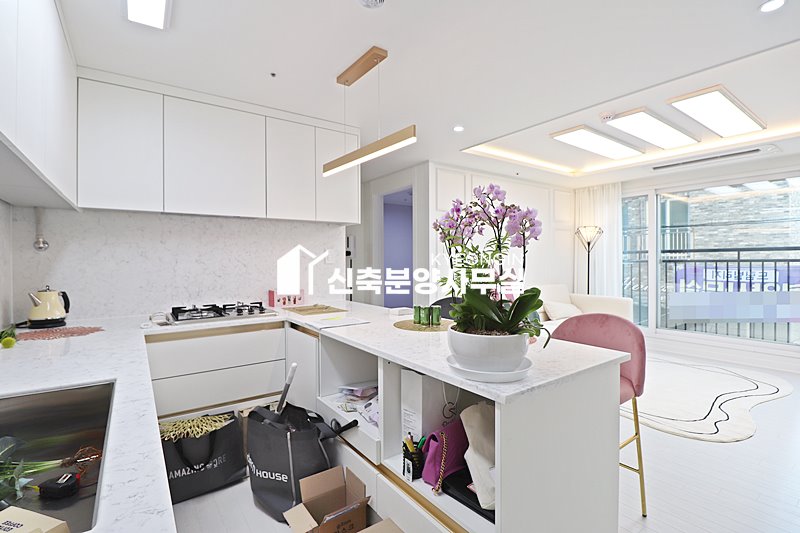 인천 계양구 계산동 드림빌리지 [ 3룸 . 4룸 . 테라스 Type ] 분양 매물번호 15203 사진 12