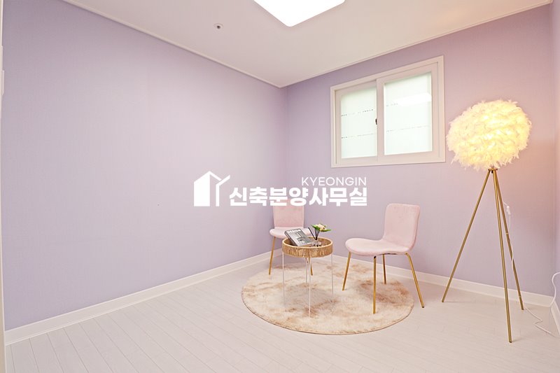인천 계양구 계산동 드림빌리지 [ 3룸 . 4룸 . 테라스 Type ] 분양 매물번호 15203 사진 15