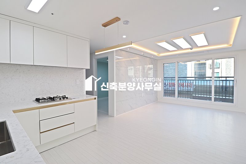 인천 계양구 계산동 드림빌리지 [ 3룸 . 4룸 . 테라스 Type ] 분양 매물번호 15203 사진 19