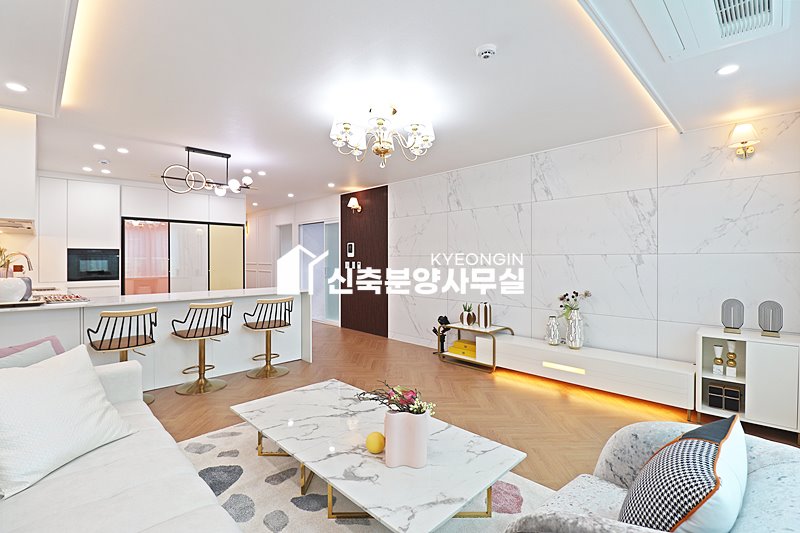경기 파주시 상지석동 리벤시아 [ 3룸 . 테라스 . 복층 Type ] 분양 매물번호 15202 사진 5