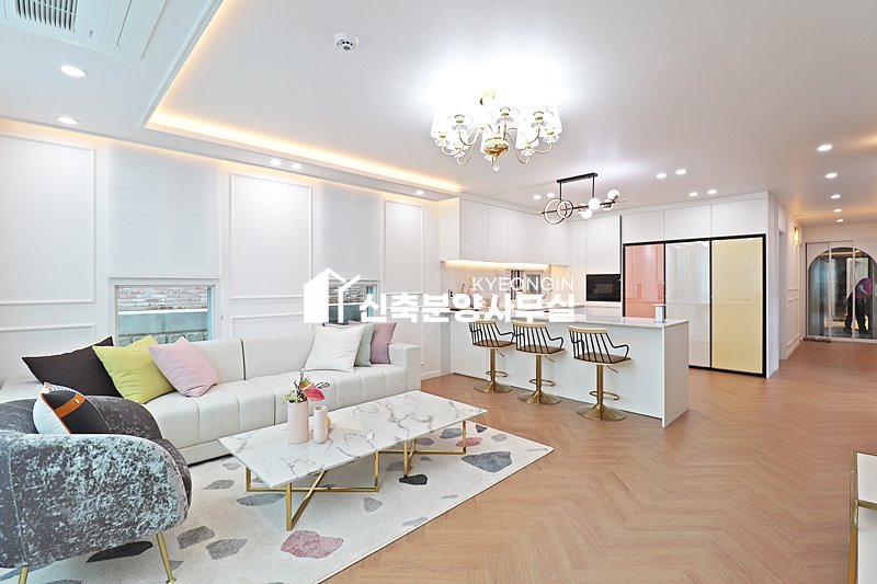 경기 파주시 상지석동 리벤시아 [ 3룸 . 테라스 . 복층 Type ] 분양 매물번호 15202 사진 7