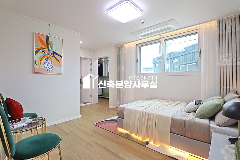 경기 파주시 상지석동 리벤시아 [ 3룸 . 테라스 . 복층 Type ] 분양 매물번호 15202 사진 14