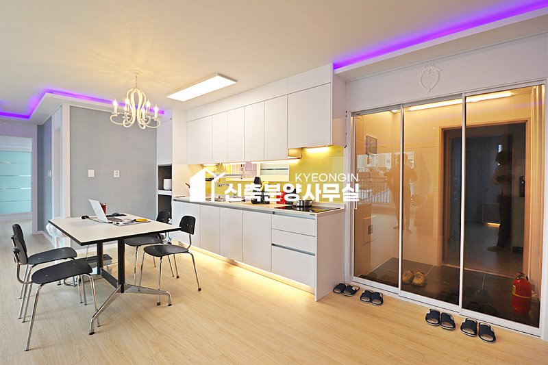 인천 미추홀구 학익동 모던하이츠 [ 3룸 . 테라스 . 복층 Type ] 분양 매물번호 15201 사진 10