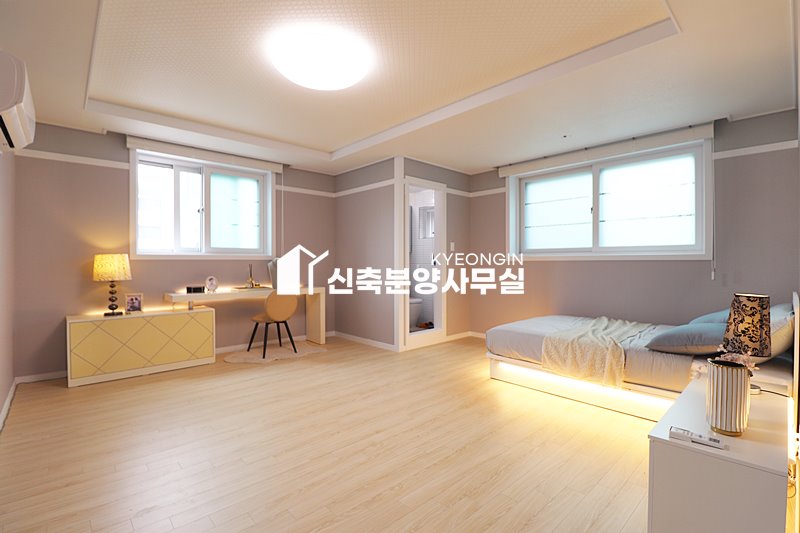 인천 미추홀구 학익동 모던하이츠 [ 3룸 . 테라스 . 복층 Type ] 분양 매물번호 15201 사진 11
