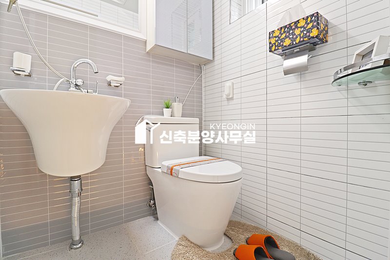 인천 미추홀구 학익동 모던하이츠 [ 3룸 . 테라스 . 복층 Type ] 분양 매물번호 15201 사진 12