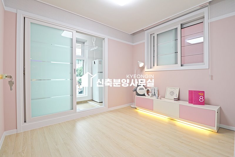 인천 미추홀구 학익동 모던하이츠 [ 3룸 . 테라스 . 복층 Type ] 분양 매물번호 15201 사진 14