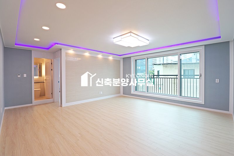 인천 미추홀구 학익동 모던하이츠 [ 3룸 . 테라스 . 복층 Type ] 분양 매물번호 15201 사진 17