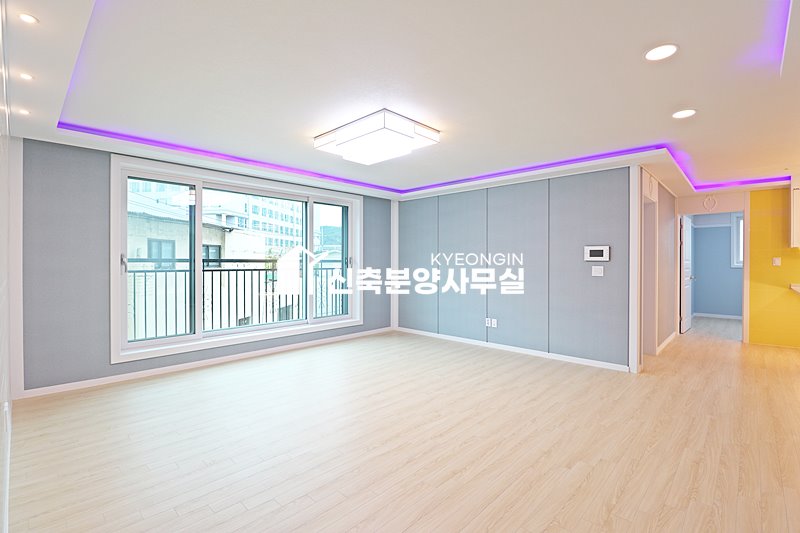 인천 미추홀구 학익동 모던하이츠 [ 3룸 . 테라스 . 복층 Type ] 분양 매물번호 15201 사진 19