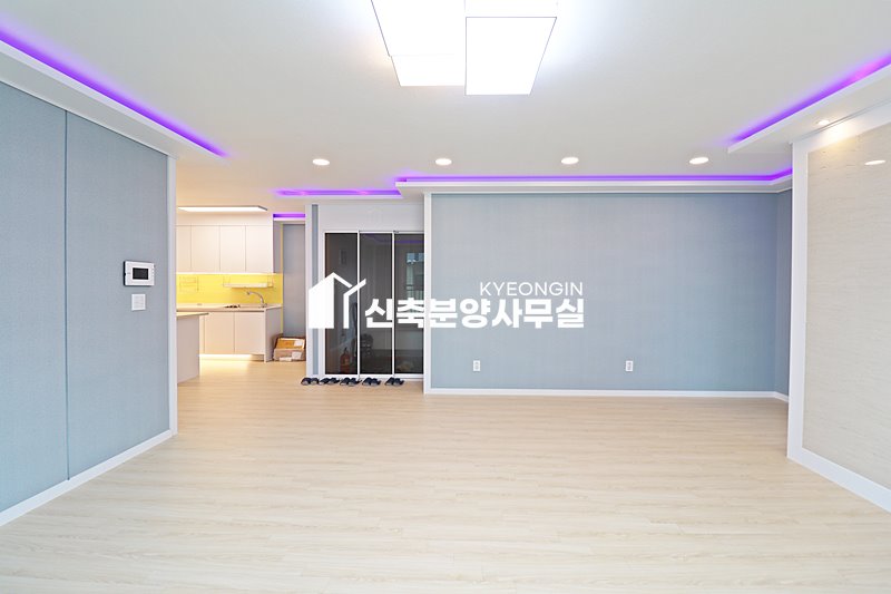 인천 미추홀구 학익동 모던하이츠 [ 3룸 . 테라스 . 복층 Type ] 분양 매물번호 15201 사진 21