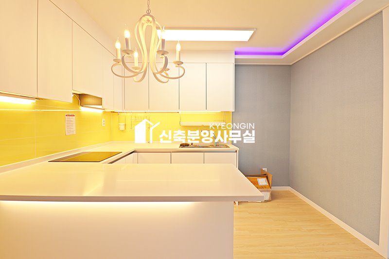 인천 미추홀구 학익동 모던하이츠 [ 3룸 . 테라스 . 복층 Type ] 분양 매물번호 15201 사진 24