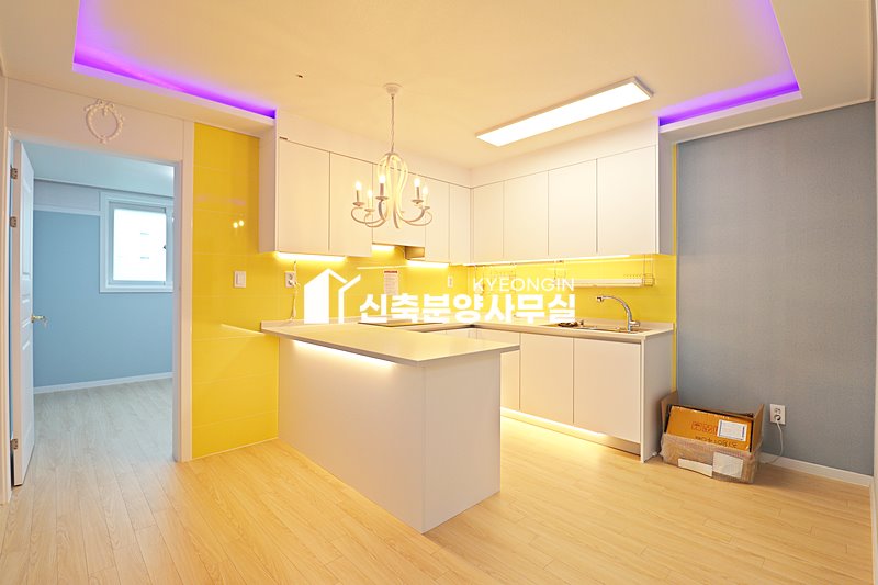 인천 미추홀구 학익동 모던하이츠 [ 3룸 . 테라스 . 복층 Type ] 분양 매물번호 15201 사진 25