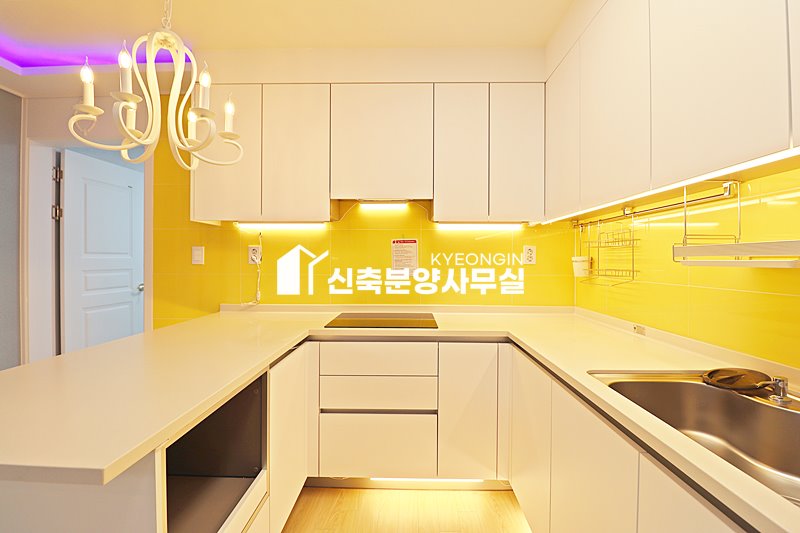 인천 미추홀구 학익동 모던하이츠 [ 3룸 . 테라스 . 복층 Type ] 분양 매물번호 15201 사진 26