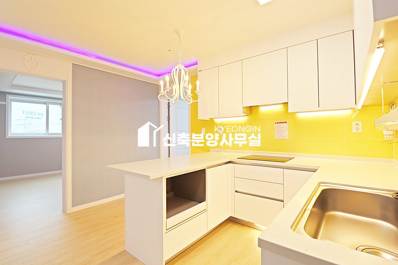 인천 미추홀구 학익동 모던하이츠 [ 3룸 . 테라스 . 복층 Type ] 분양 매물번호 15201 사진 27