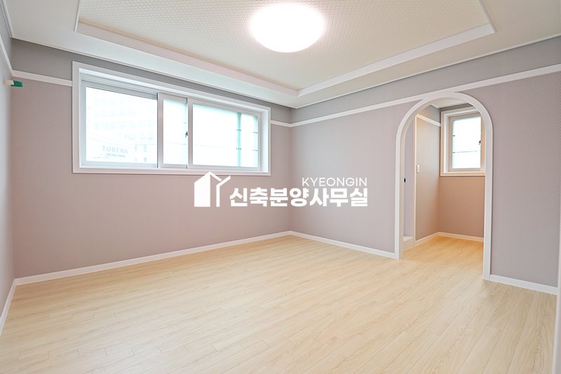인천 미추홀구 학익동 모던하이츠 [ 3룸 . 테라스 . 복층 Type ] 분양 매물번호 15201 사진 28