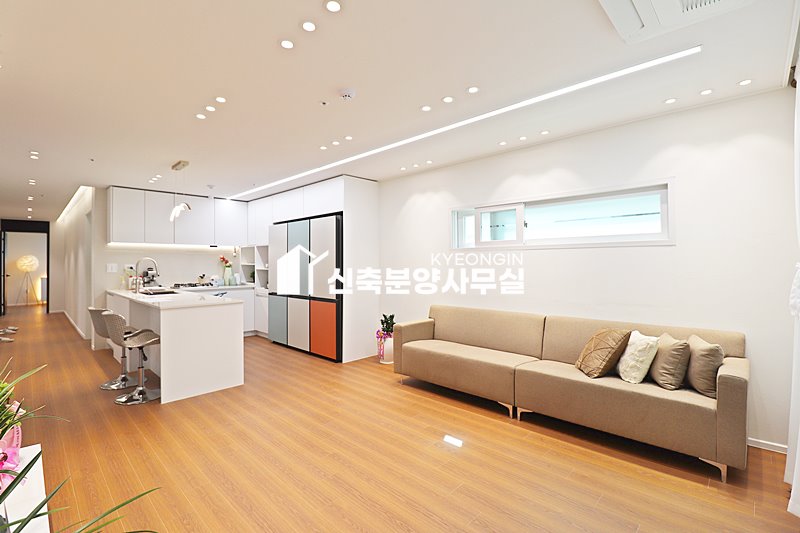경기 부천오정구 여월동 리베르하임아파트 [ 2룸 . 3룸 . 4룸 . 테라스 Type] 분양 매물번호 15199 사진 6