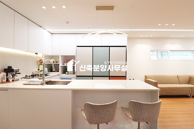 경기 부천오정구 여월동 리베르하임아파트 [ 2룸 . 3룸 . 4룸 . 테라스 Type] 분양 매물번호 15199 사진 8