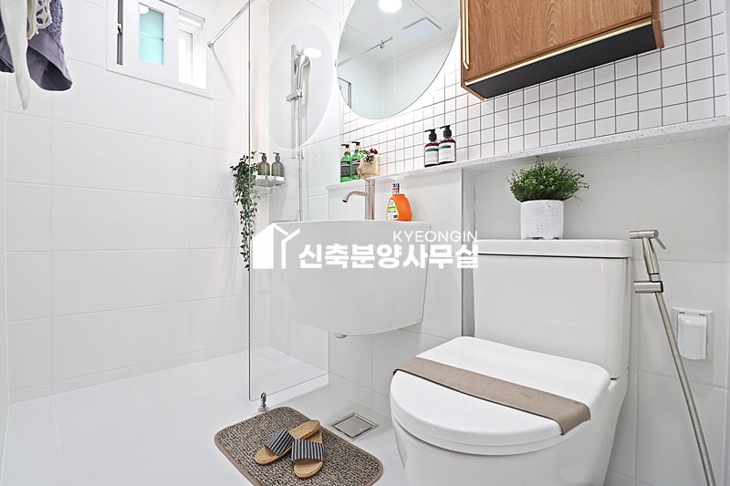 경기 부천오정구 여월동 리베르하임아파트 [ 2룸 . 3룸 . 4룸 . 테라스 Type] 분양 매물번호 15199 사진 14