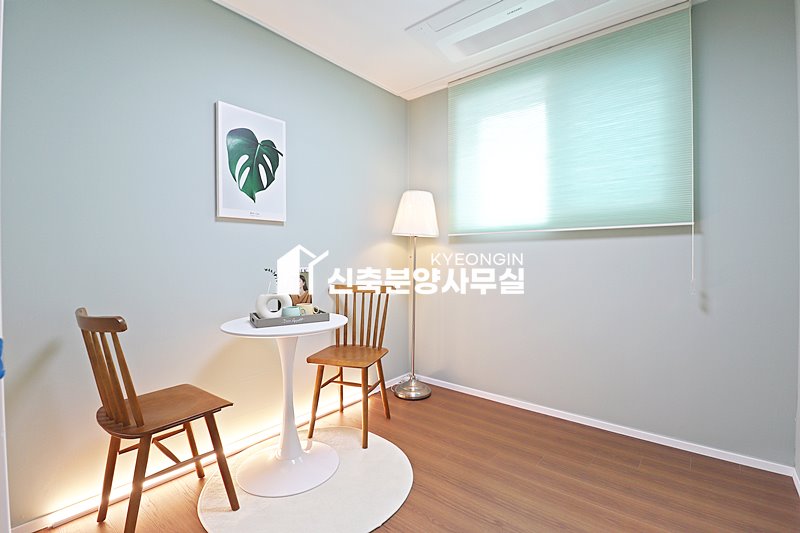 경기 부천오정구 여월동 리베르하임아파트 [ 2룸 . 3룸 . 4룸 . 테라스 Type] 분양 매물번호 15199 사진 15