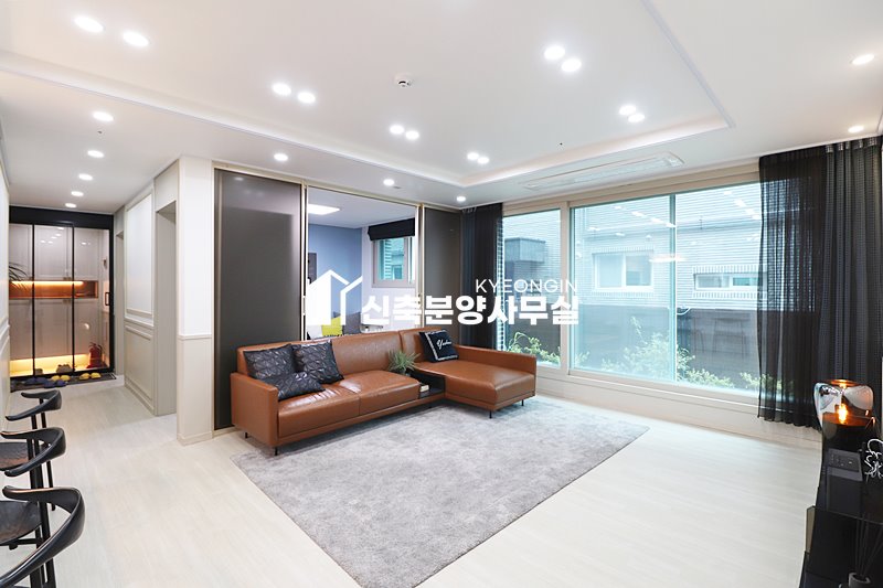 경기 파주시 법원읍 법원리 한울하임 2단지 [ 3룸 . 고야식 . 텃밭 Type ] 분양 매물번호 15197 사진 3