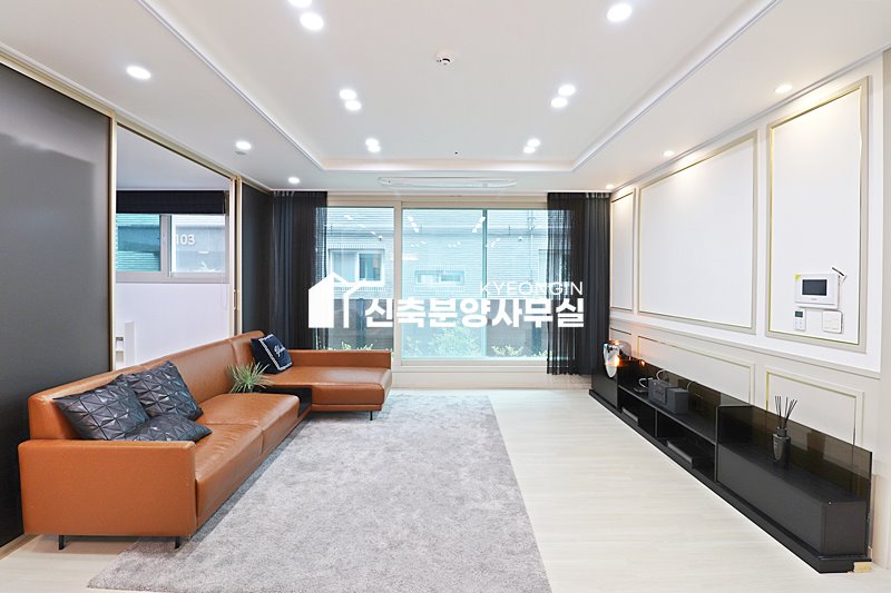 경기 파주시 법원읍 법원리 한울하임 2단지 [ 3룸 . 고야식 . 텃밭 Type ] 분양 매물번호 15197 사진 4