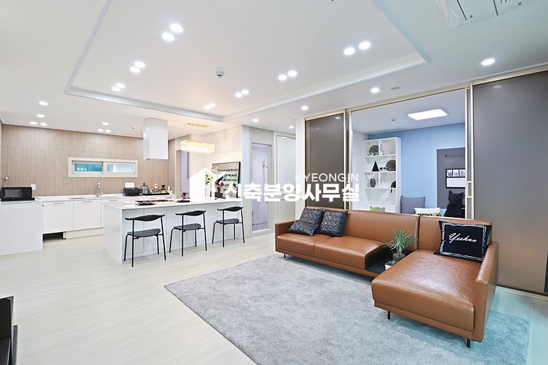 경기 파주시 법원읍 법원리 한울하임 2단지 [ 3룸 . 고야식 . 텃밭 Type ] 분양 매물번호 15197 사진 8