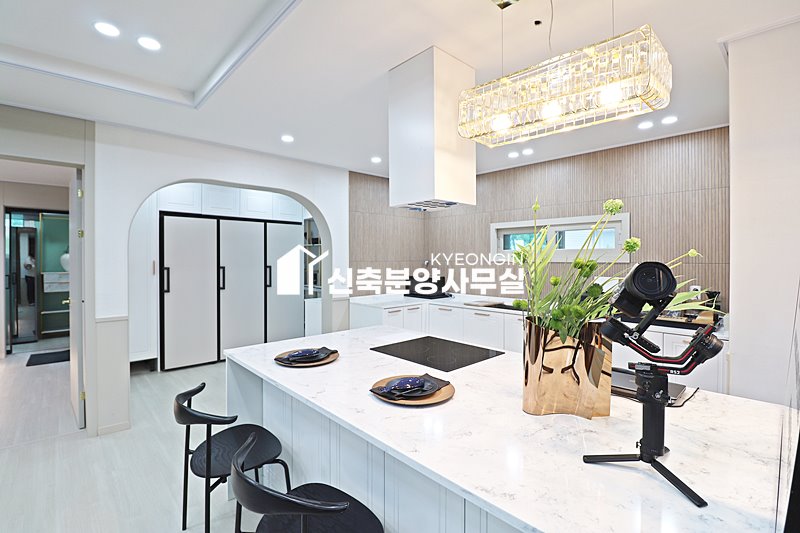 경기 파주시 법원읍 법원리 한울하임 2단지 [ 3룸 . 고야식 . 텃밭 Type ] 분양 매물번호 15197 사진 10