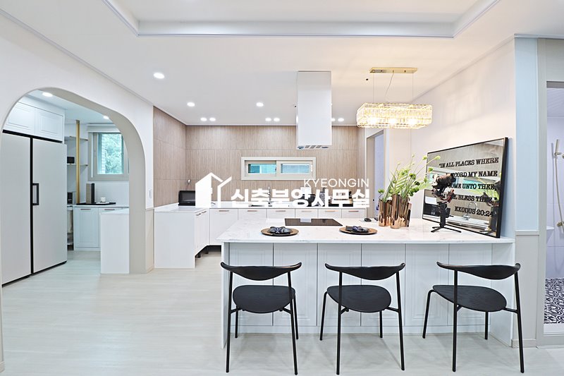 경기 파주시 법원읍 법원리 한울하임 2단지 [ 3룸 . 고야식 . 텃밭 Type ] 분양 매물번호 15197 사진 11