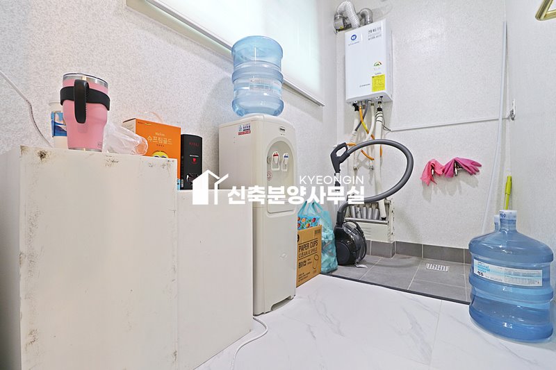 경기 파주시 법원읍 법원리 한울하임 2단지 [ 3룸 . 고야식 . 텃밭 Type ] 분양 매물번호 15197 사진 14