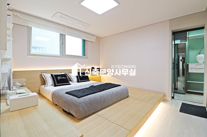 경기 파주시 법원읍 법원리 한울하임 2단지 [ 3룸 . 고야식 . 텃밭 Type ] 분양 매물번호 15197 사진 19