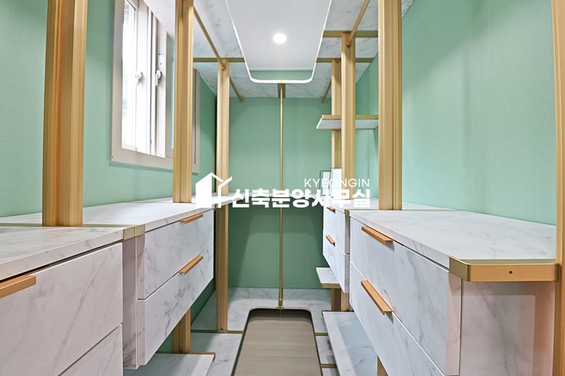 경기 파주시 법원읍 법원리 한울하임 2단지 [ 3룸 . 고야식 . 텃밭 Type ] 분양 매물번호 15197 사진 20