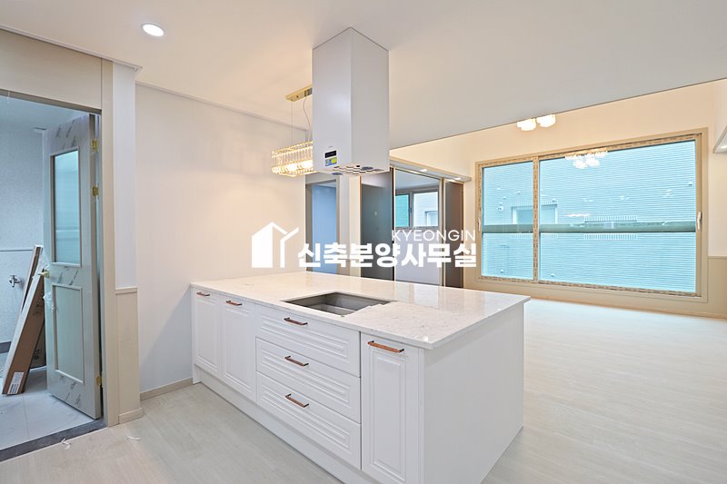 경기 파주시 법원읍 법원리 한울하임 2단지 [ 3룸 . 고야식 . 텃밭 Type ] 분양 매물번호 15197 사진 27