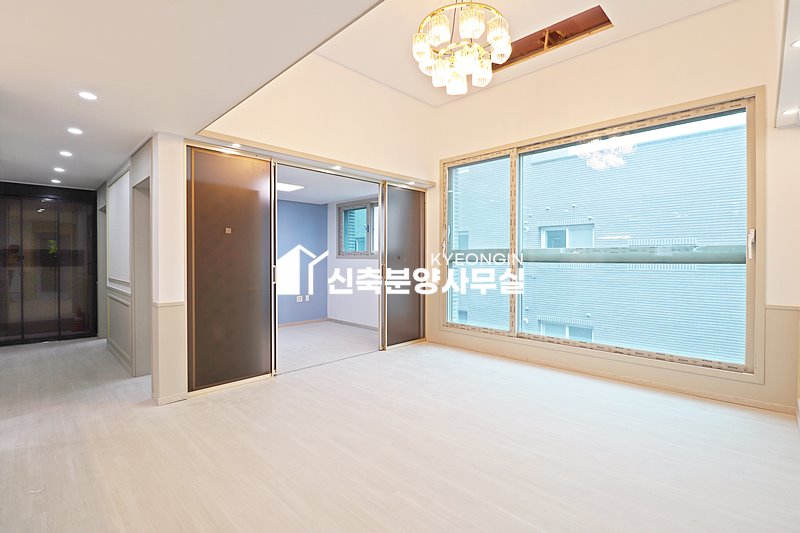 경기 파주시 법원읍 법원리 한울하임 2단지 [ 3룸 . 고야식 . 텃밭 Type ] 분양 매물번호 15197 사진 28