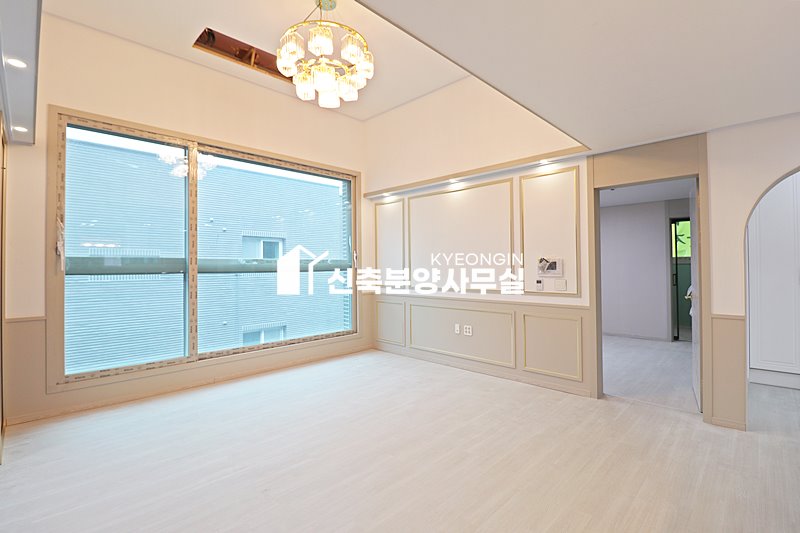 경기 파주시 법원읍 법원리 한울하임 2단지 [ 3룸 . 고야식 . 텃밭 Type ] 분양 매물번호 15197 사진 30
