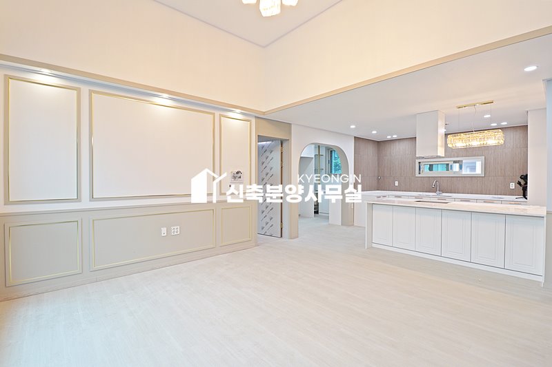경기 파주시 법원읍 법원리 한울하임 2단지 [ 3룸 . 고야식 . 텃밭 Type ] 분양 매물번호 15197 사진 31