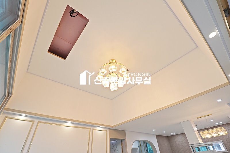 경기 파주시 법원읍 법원리 한울하임 2단지 [ 3룸 . 고야식 . 텃밭 Type ] 분양 매물번호 15197 사진 32