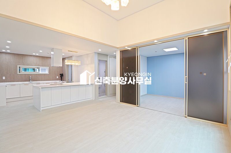 경기 파주시 법원읍 법원리 한울하임 2단지 [ 3룸 . 고야식 . 텃밭 Type ] 분양 매물번호 15197 사진 34