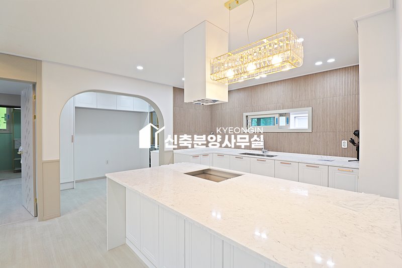 경기 파주시 법원읍 법원리 한울하임 2단지 [ 3룸 . 고야식 . 텃밭 Type ] 분양 매물번호 15197 사진 36