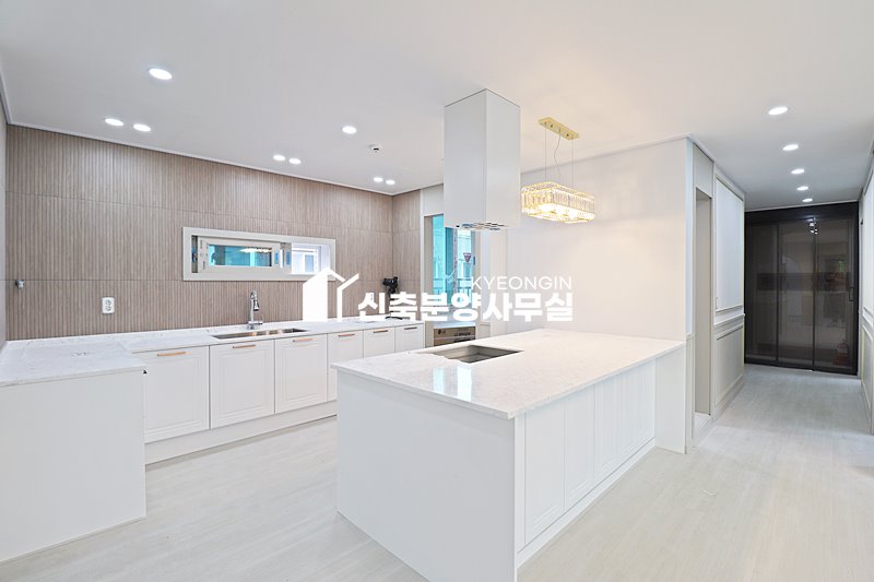 경기 파주시 법원읍 법원리 한울하임 2단지 [ 3룸 . 고야식 . 텃밭 Type ] 분양 매물번호 15197 사진 38