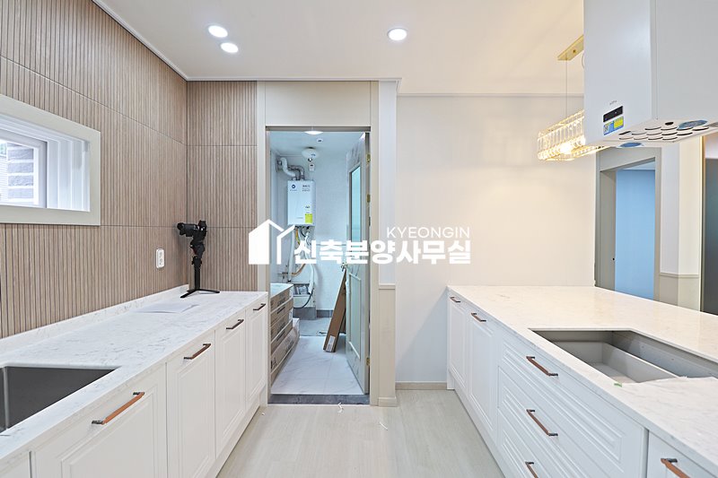 경기 파주시 법원읍 법원리 한울하임 2단지 [ 3룸 . 고야식 . 텃밭 Type ] 분양 매물번호 15197 사진 39
