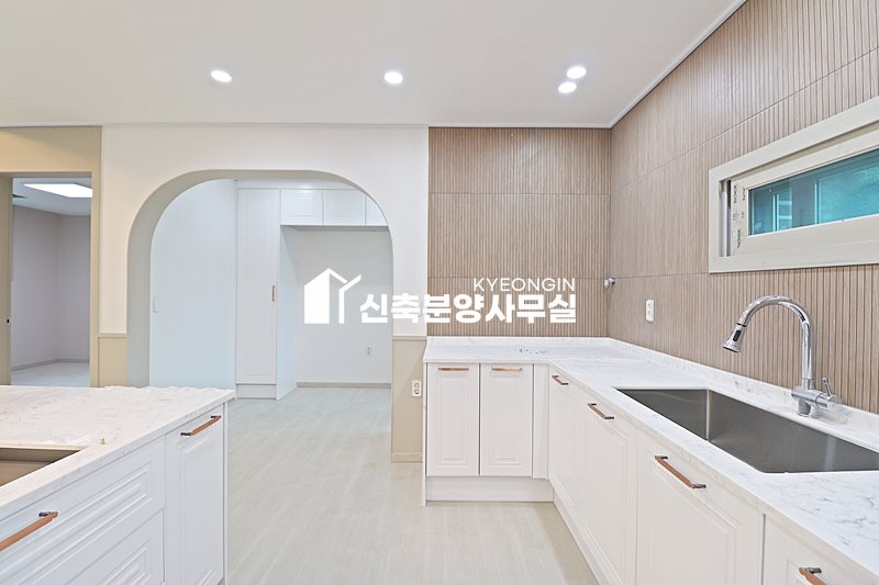경기 파주시 법원읍 법원리 한울하임 2단지 [ 3룸 . 고야식 . 텃밭 Type ] 분양 매물번호 15197 사진 40