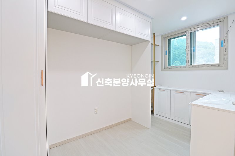 경기 파주시 법원읍 법원리 한울하임 2단지 [ 3룸 . 고야식 . 텃밭 Type ] 분양 매물번호 15197 사진 41