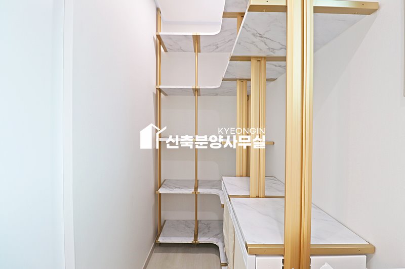 경기 파주시 법원읍 법원리 한울하임 2단지 [ 3룸 . 고야식 . 텃밭 Type ] 분양 매물번호 15197 사진 42